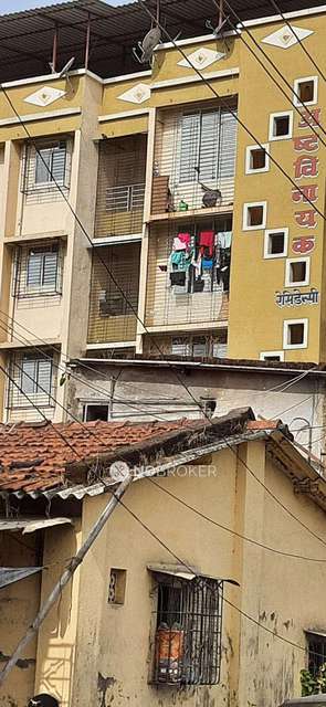 1 BHK Flat In Astavinayak Society For Sale  In Kalyan East