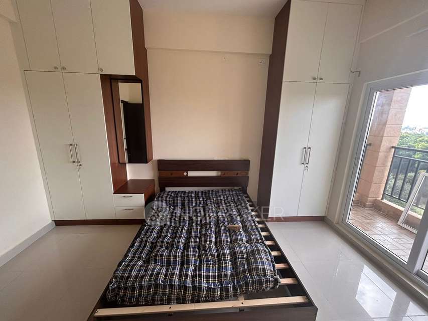 3 BHK Flat In Bhavisha Zuri for Rent  In Sompura Gate