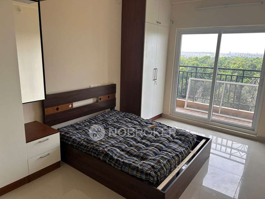 3 BHK Flat In Bhavisha Zuri for Rent  In Sompura Gate