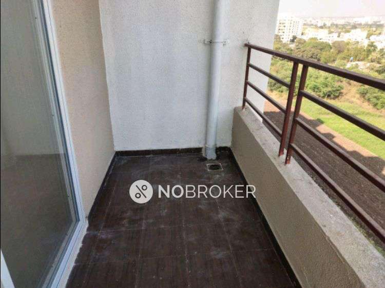 1 BHK Flat In Vrundavan Society For Sale  In Charholi Budruk