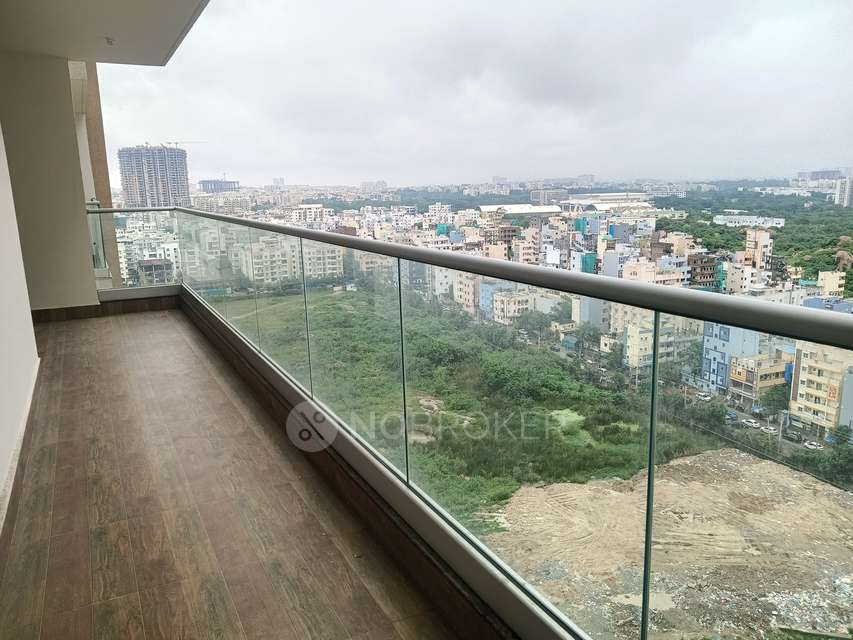 4 BHK Flat In  Kohinoor By Auro Realty For Sale  In Serilingampalle &#40;m&#41;,