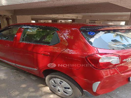 1 BHK Flat In Anandwan Apartment  for Rent  In Joe's Paradise