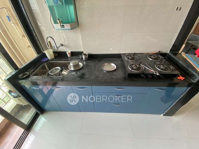 1 BHK Flat In Sadguru Universal For Sale  In Panvel