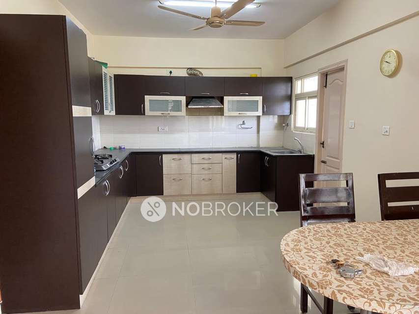 3 BHK Flat In Daadys Elixir For Sale  In Electronic City