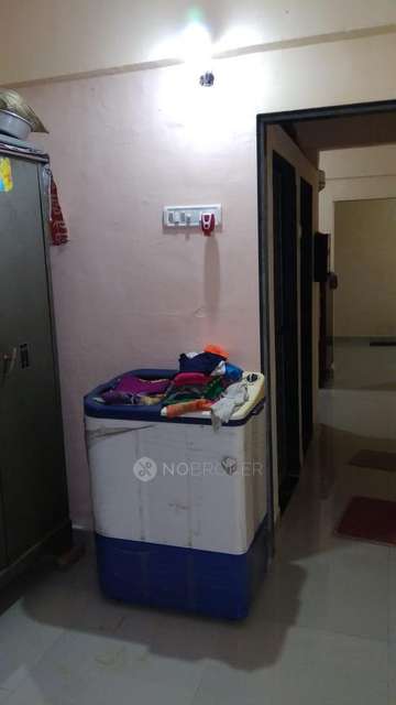 1 BHK Flat In Om Sai Apartment For Sale  In Airoli