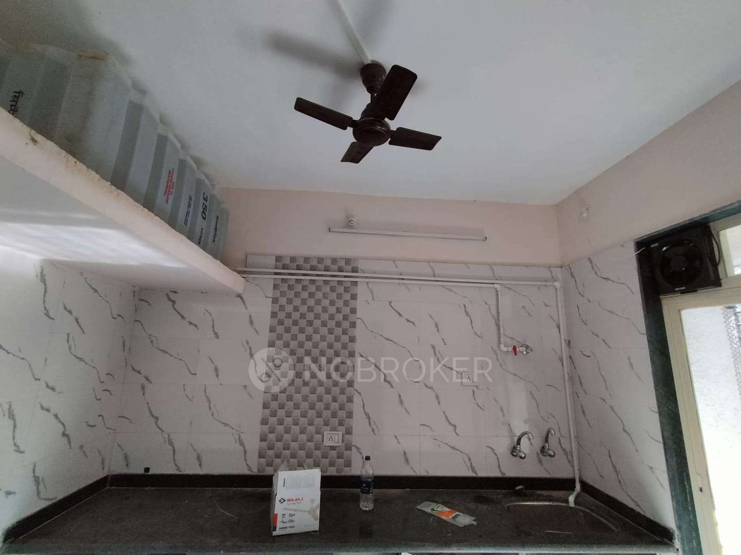 Mohan Suburbia Ambernath Without Brokerage Semifurnished 3 BHK Flat for Sale in Mohan
