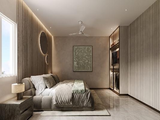 2 BHK Flat In Radiance The Prime For Sale  In Pallavaram