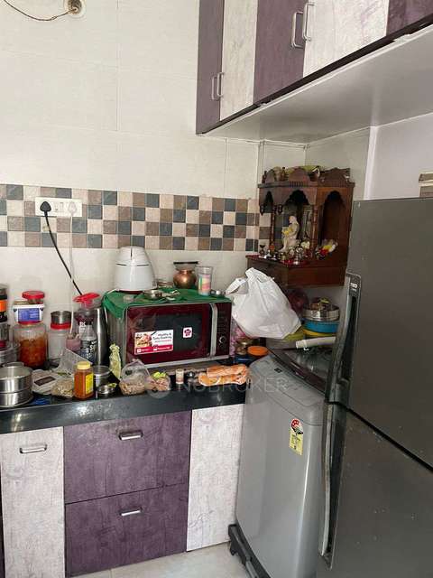 1 BHK Villa In Manmohan Parshunath Socety for Rent  In Bibwewadi