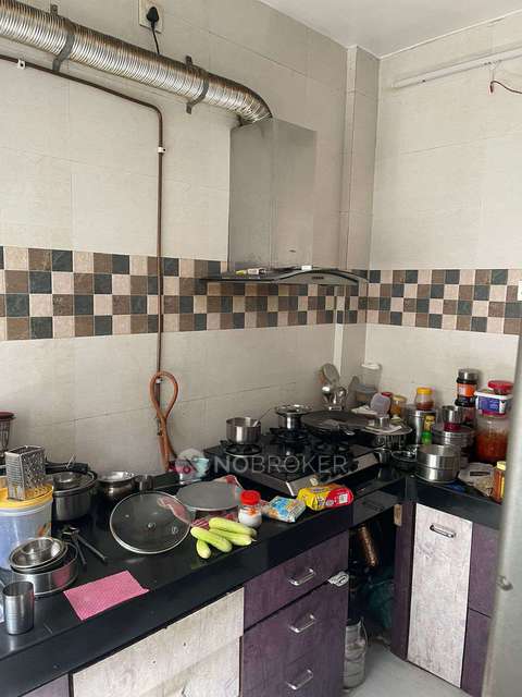 1 BHK Villa In Manmohan Parshunath Socety for Rent  In Bibwewadi