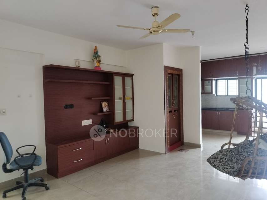2 BHK Flat In Sai Ashirwadh Gardens, Manipal County Road for Rent  In Sai Ashirwadh Gardens