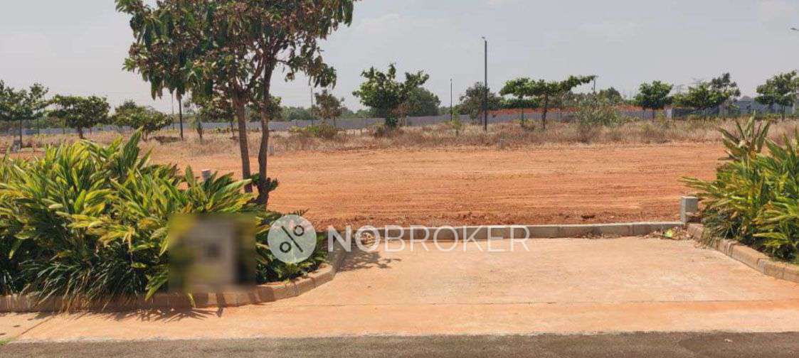 Plot For Sale  In Assetz Atmos  In Doddajala