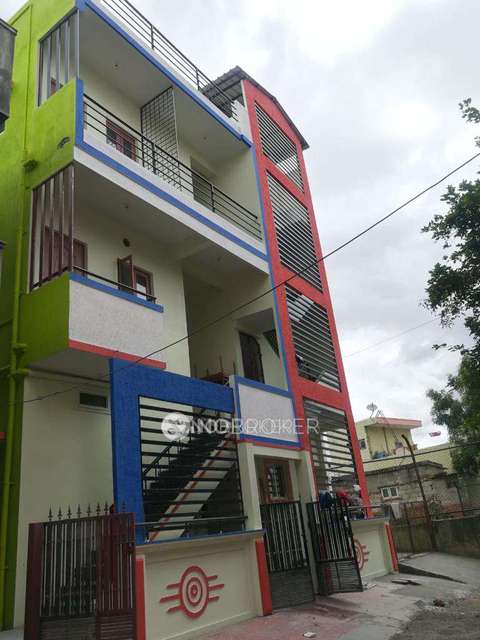 4+ BHK House For Sale  In Bhadrappa Layout