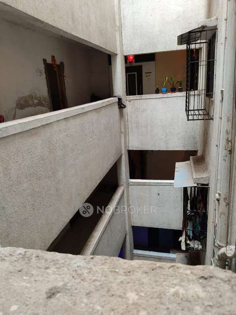 1 BHK Flat In Ormika Towet For Sale  In Sagaon Shiv Sena Office