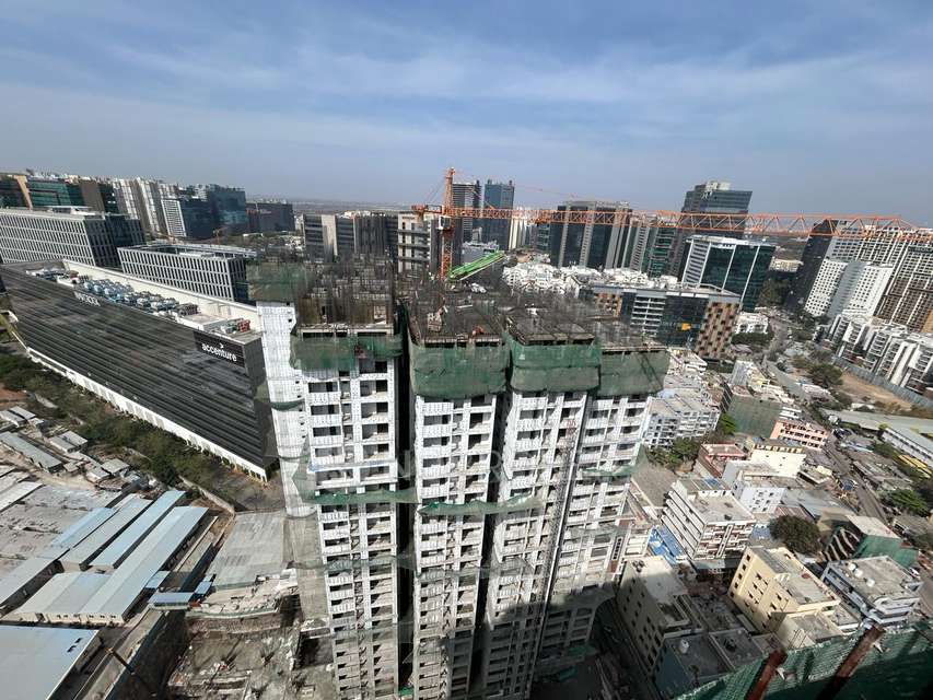 3 BHK Flat In Sumadhura The Olympus For Sale  In Financial District