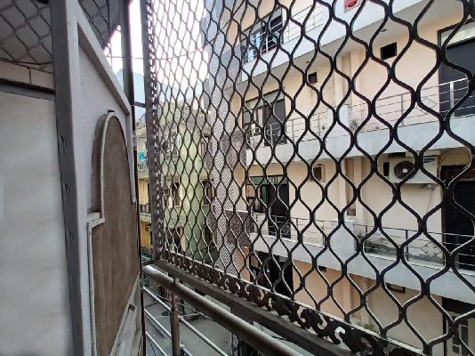 1 RK Flat In Pragaya Residency  For Sale  In Nawada Gulab Bagh Market