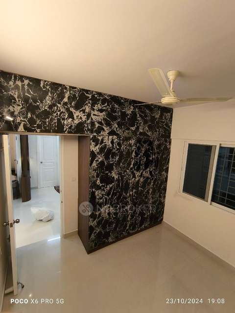 2 BHK Flat In Confident Oxygen For Sale  In Choudadenahalli