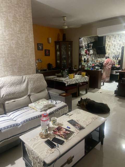 3 BHK Flat In Grand Edifice Apartments For Sale  In Hoskote