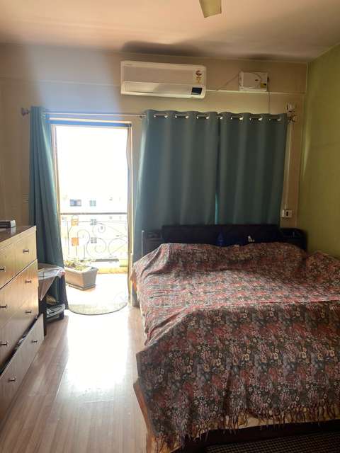 3 BHK Flat In Grand Edifice Apartments For Sale  In Hoskote