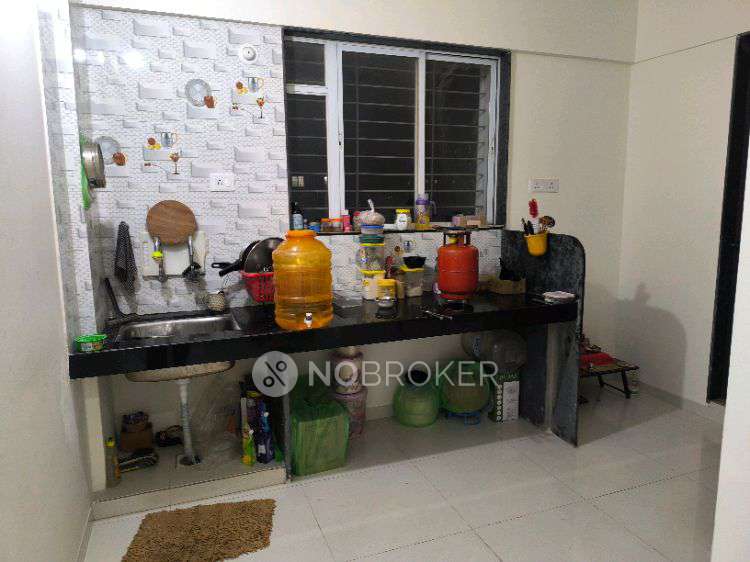 2 BHK Flat In Rivers Edge Society  for Rent  In Rivers Edge Society