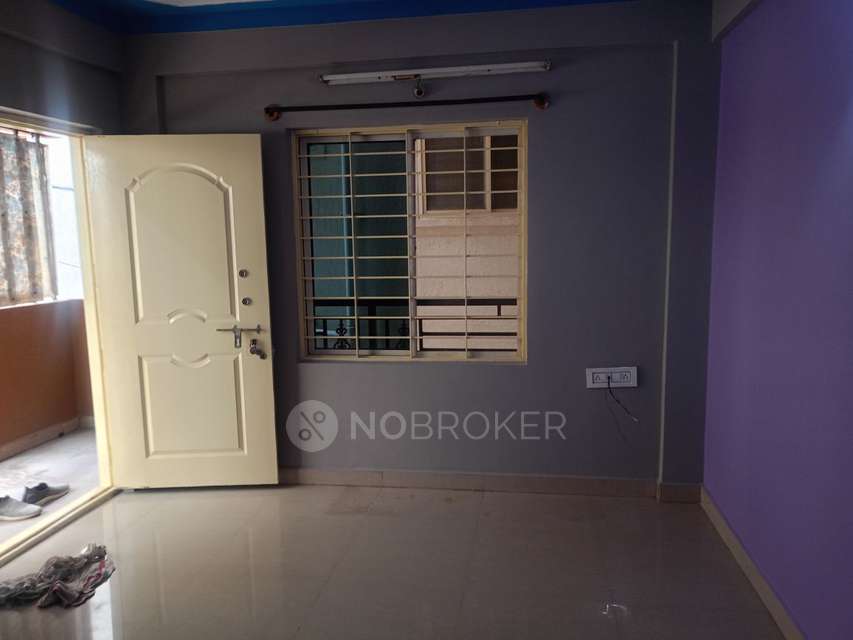 1 BHK Flat In Dwarakamai Apartment  for Rent  In Nakshatra Villas,aecs Layout