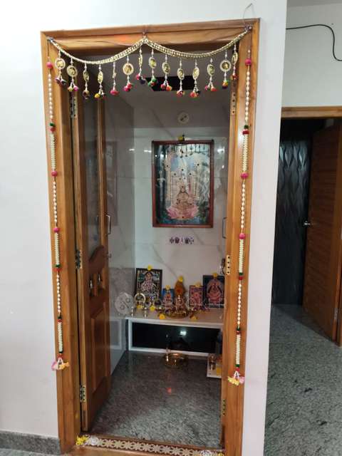 3 BHK Flat In Poorneshwara Elite For Sale  In  Rajarajeshwari Nagar