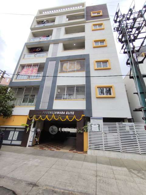 3 BHK Flat In Poorneshwara Elite For Sale  In  Rajarajeshwari Nagar