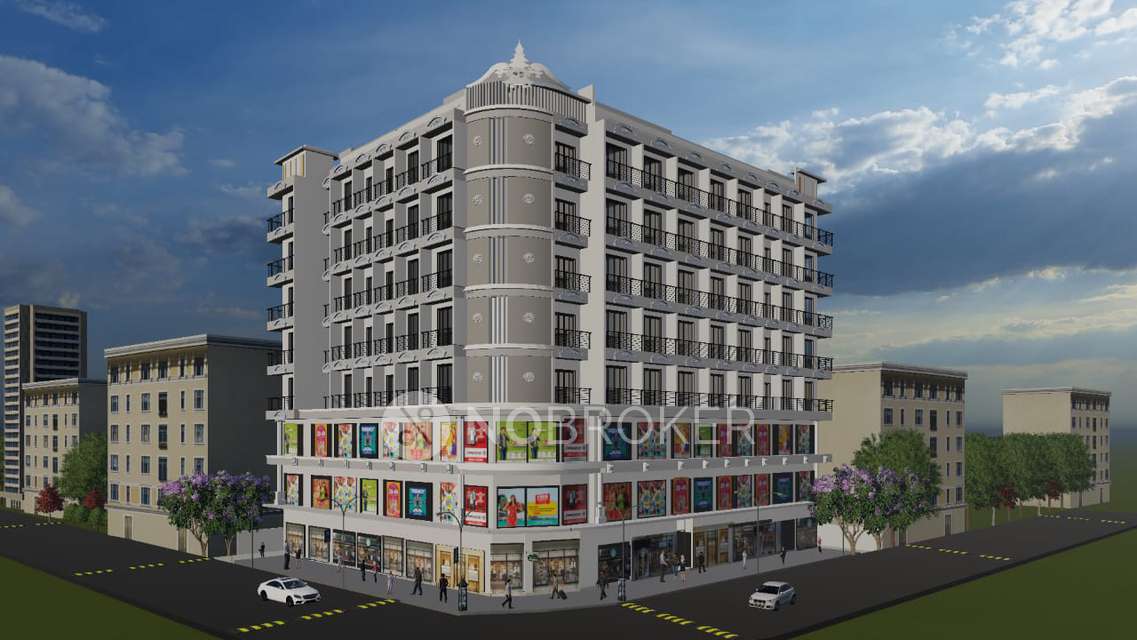 Office Space in Nalasopara East, Mumbai for sale 