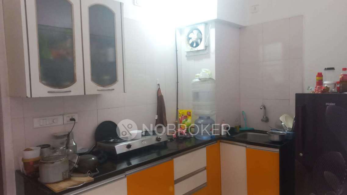 Shared Room for Female In 1 BHK  In Blue Ridge - Paranjpe Schemes In Hinjewadi Phase 1