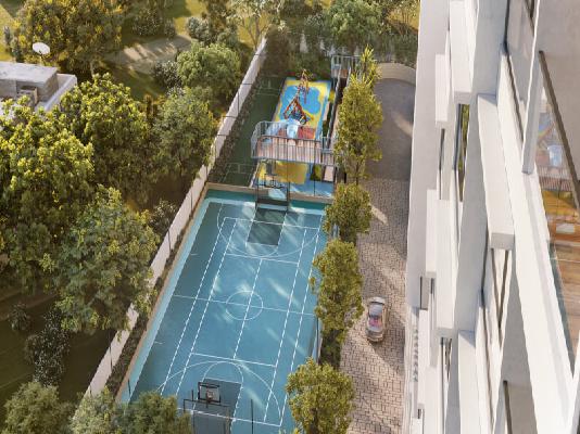 4 BHK Flat In Merlin Ventana For Sale  In Baner