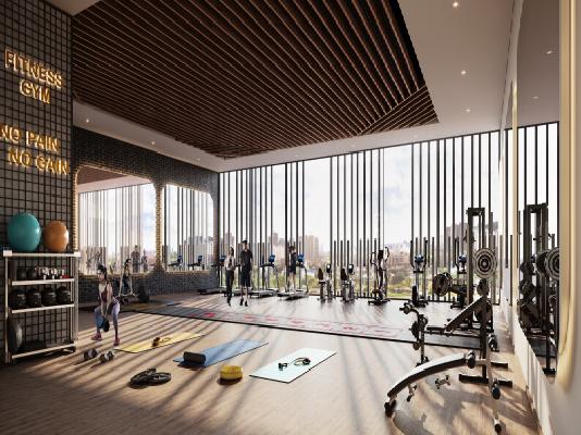 4 BHK Flat In Merlin Ventana For Sale  In Baner