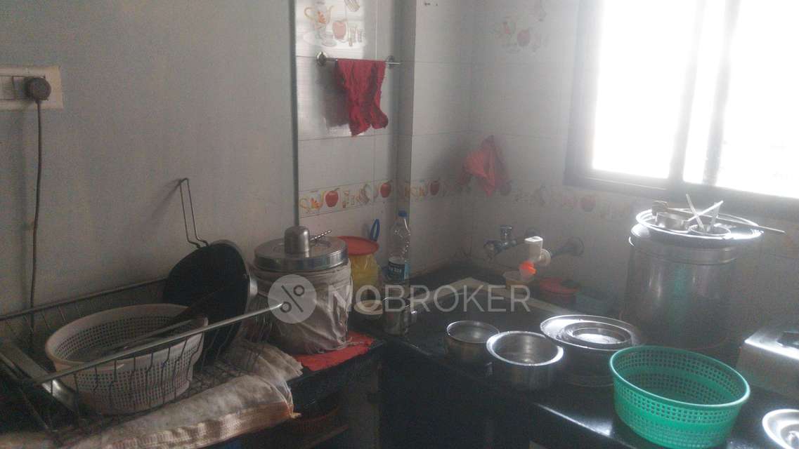 1 BHK Flat In Ideal Park Housing Society, Kondhwa Budruk For Sale  In Kondhwa Budruk