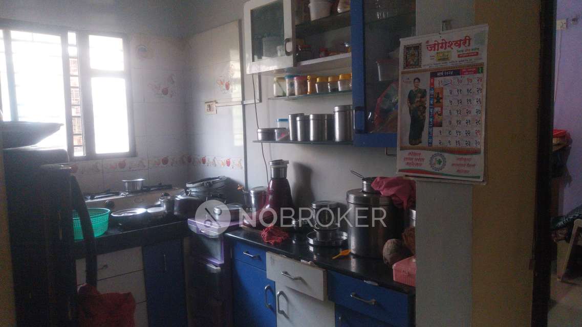 1 BHK Flat In Ideal Park Housing Society, Kondhwa Budruk For Sale  In Kondhwa Budruk