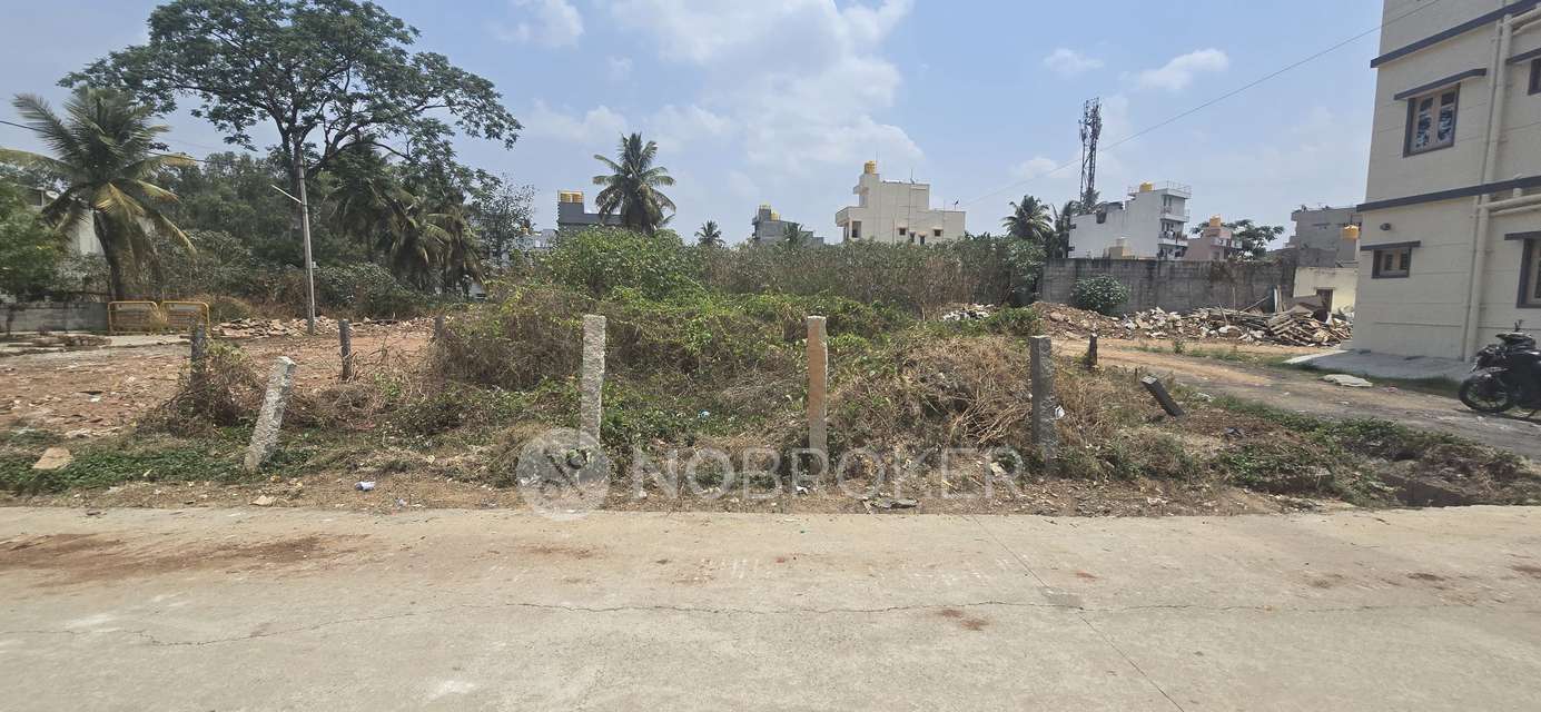 Plot For Sale  In Chikkabanavara
