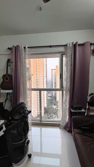1 BHK Flat In Lodha Upper Thane, Thane For Sale  In Upper Thane(wonderful World)