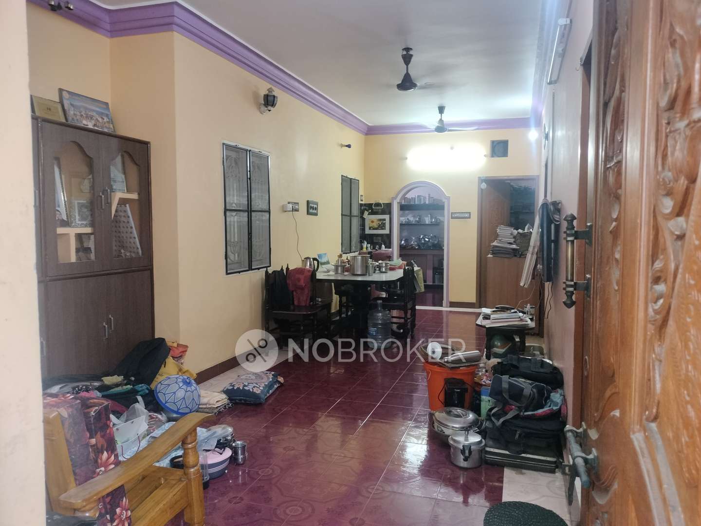 Independent House Annanagar West Rent WITHOUT BROKERAGE Semi