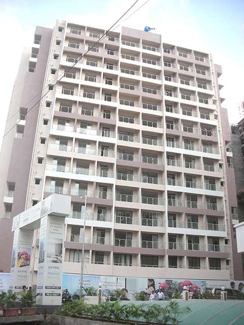 2 BHK Flat In Premier Exotica Kurla West for Rent  In Premier Exotica 2