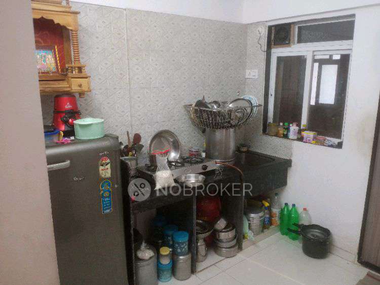 1 BHK Flat In Shraddha Nipun Galaxy For Sale  In Bhandup West