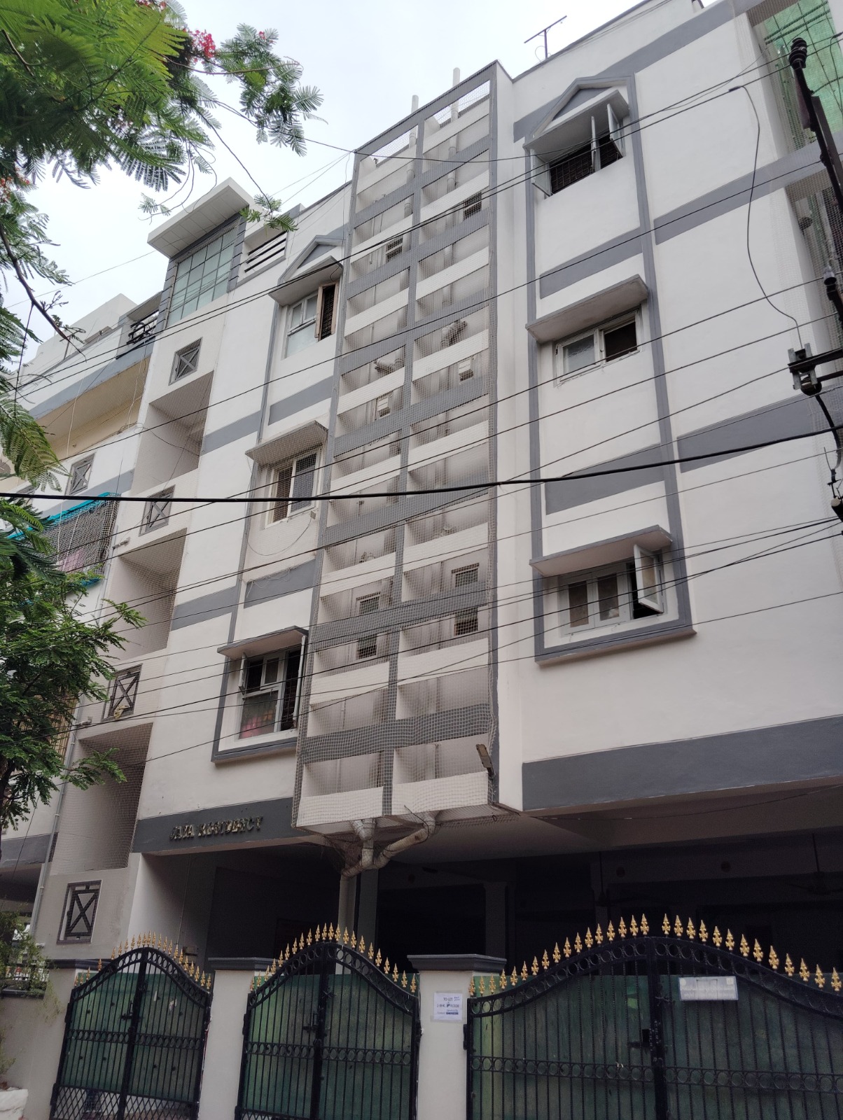 Jaya Residency Boduppal