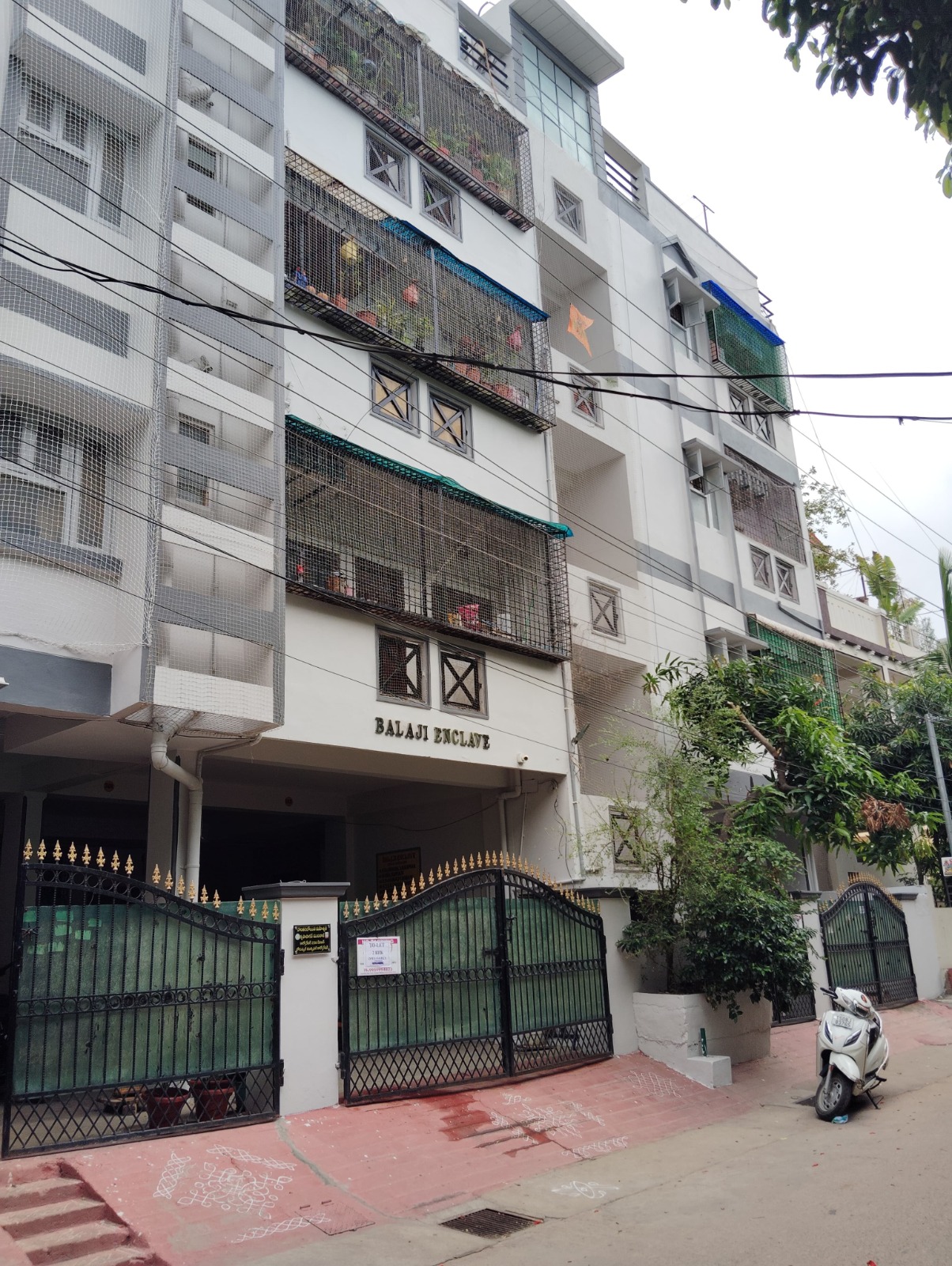 Jaya Residency Boduppal