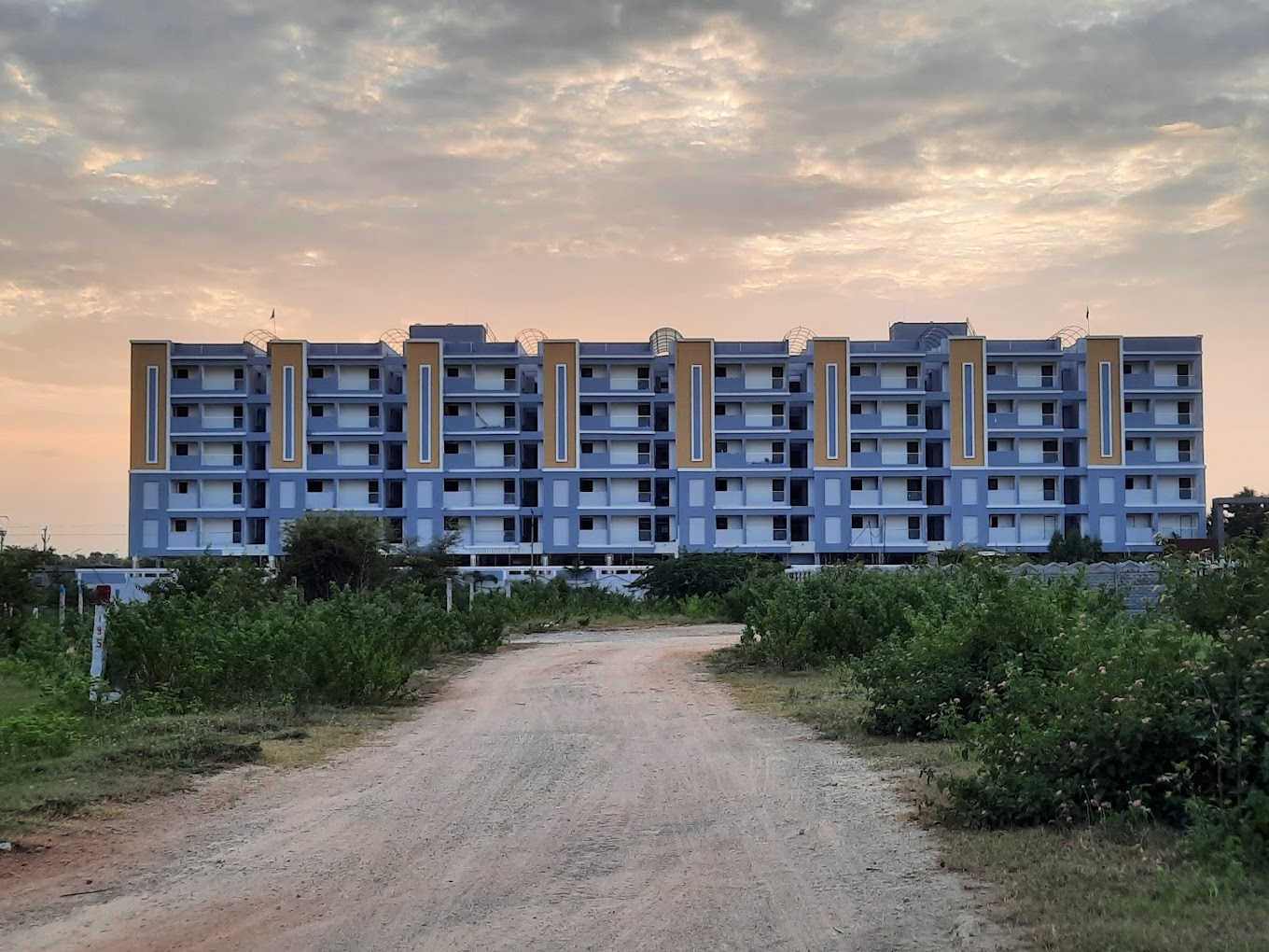 Maram Garlapati Homes