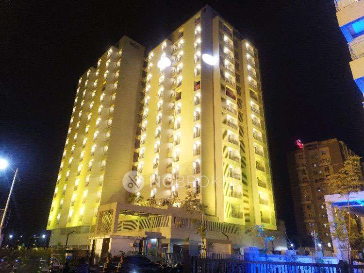 3 BHK Flat In Mangalam Signature for Rent In Moshi