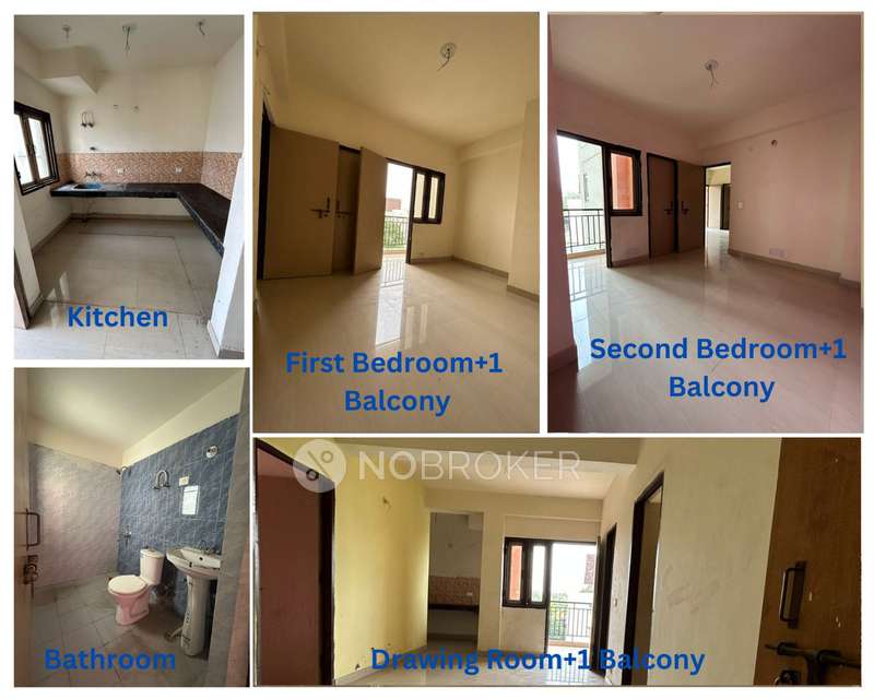 2 BHK Flat In Chandrashilla Yojana for Rent  In Nehru Nagar
