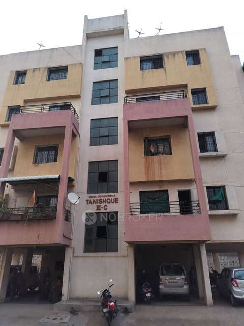 1 BHK Flat In Shree Siddhivinayak Tanishque Phase 3-c for Rent  In Undri
