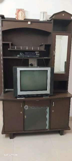 1 BHK Flat In Shree Siddhivinayak Tanishque Phase 3-c for Rent  In Undri