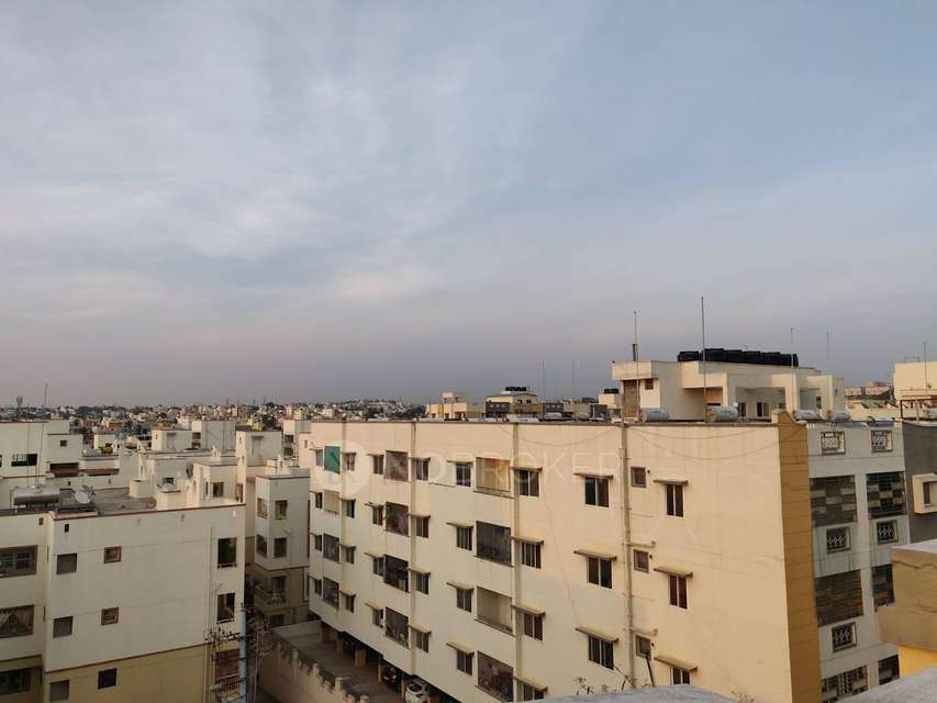 2 BHK Flat In Sai Krishna Paradise For Sale  In Banashankari