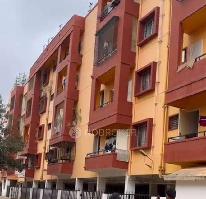 2 BHK Flat In Nisarga Residency, Electronic City Phase Ii for Rent  In Electronic City Phase Ii, Electronic City
