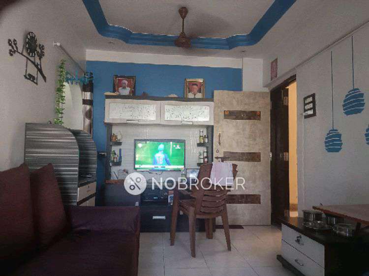 1 BHK Flat In Maitry Park, Tirupati Nagar Phase 2 For Sale  In Virar West