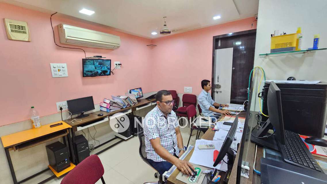 Office Space in Thane, Mumbai for sale 