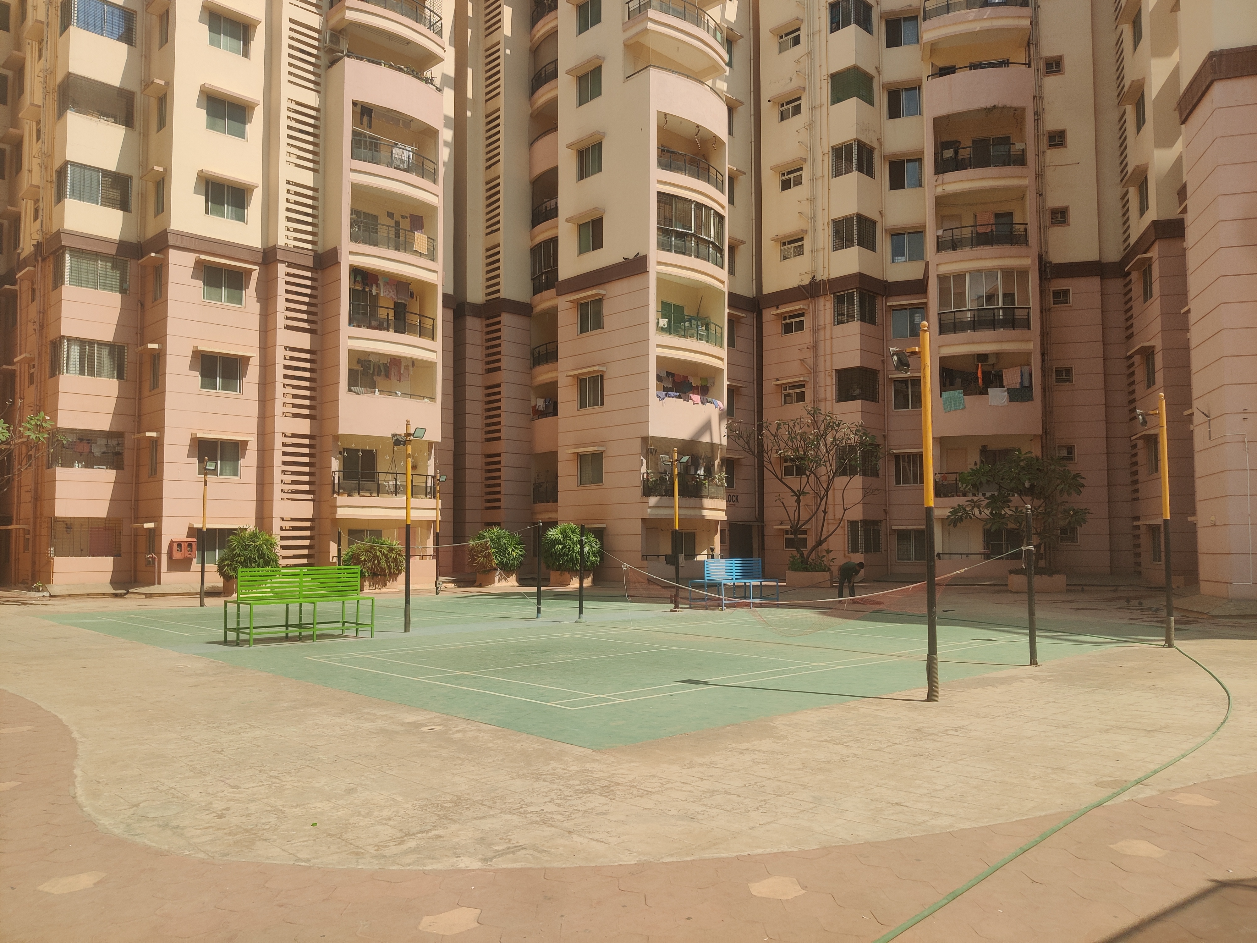 Shriram Samruddhi Apartments
