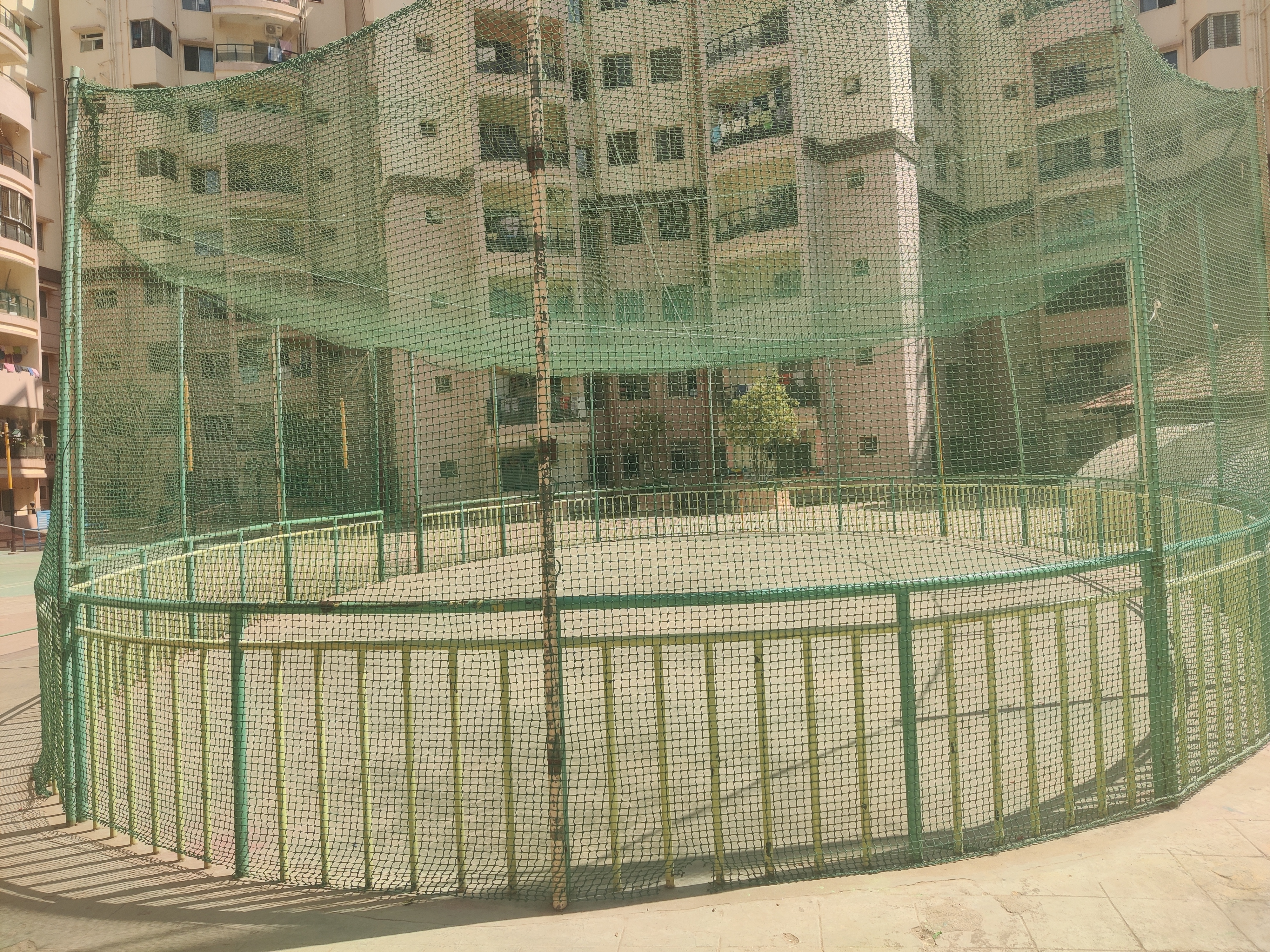 Shriram Samruddhi Apartments